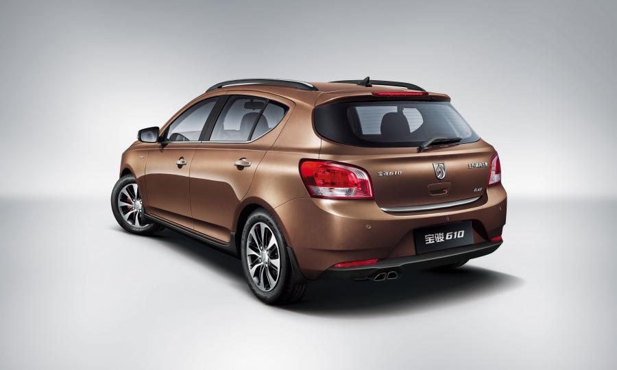  Baojun 610 Cross 2014 года  (фото 7 из 7)
